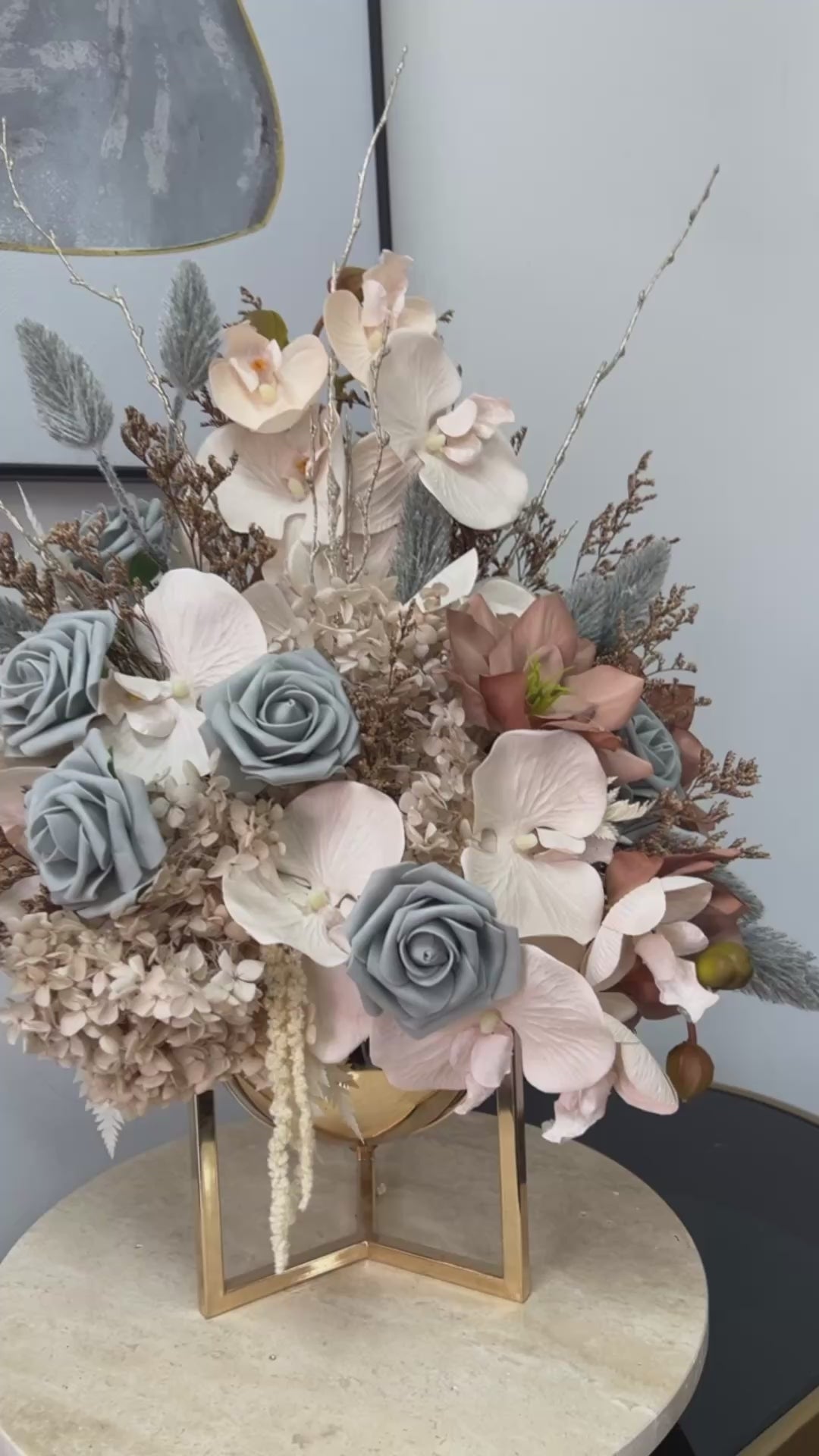 Yaz bloom floral arrangement