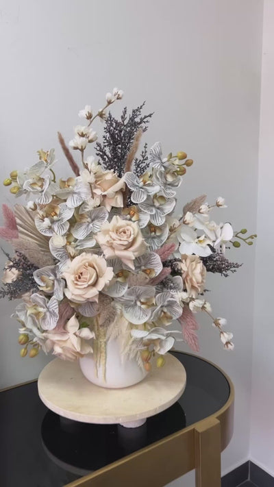 Harper floral arrangement